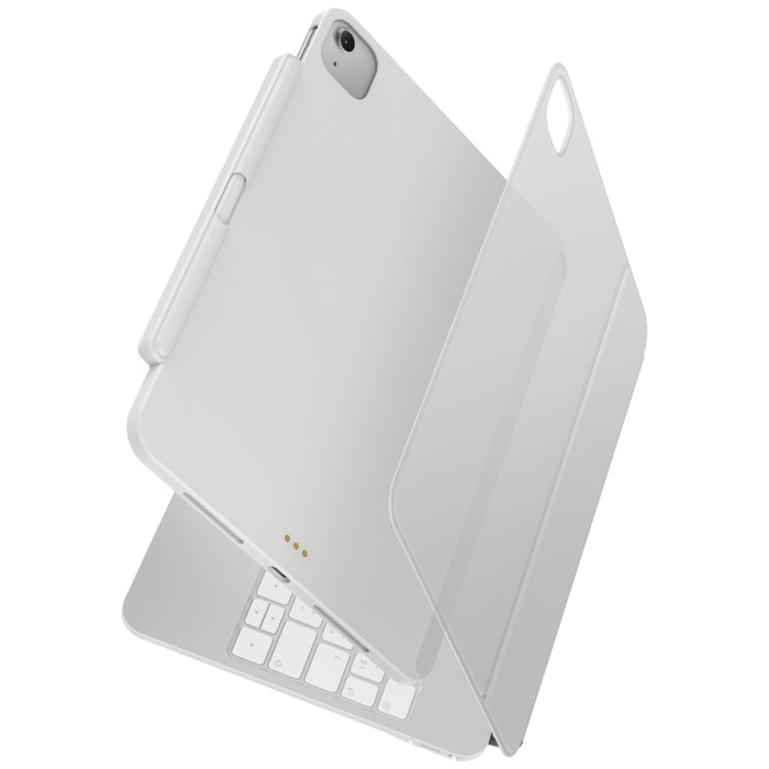 Uniq Axel Case for iPad Air 10.9" (2020/2022) / Pro 11" (2021/2022) / Air 11" (2024/2025/2026) - White
