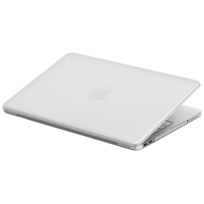 Uniq Claro Case for MacBook Neo - Transparent