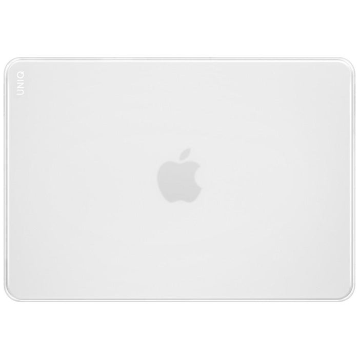 Uniq Claro Case for MacBook Neo - Transparent