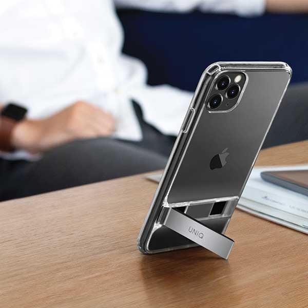 Uniq Cabrio case for iPhone 11 Pro - gray