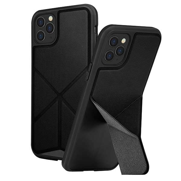 Uniq Transforma case for iPhone 11 Pro Max - black