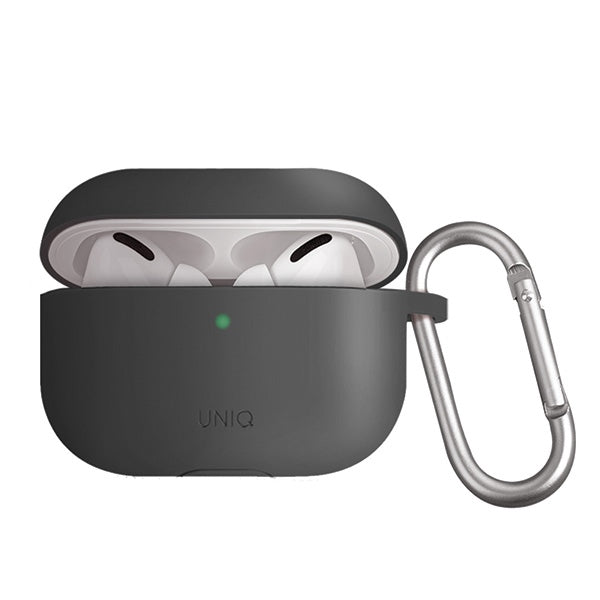 Uniq Vencer Silicone case for AirPods Pro - gray