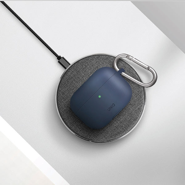 Uniq Vencer Silicone case for AirPods Pro - gray