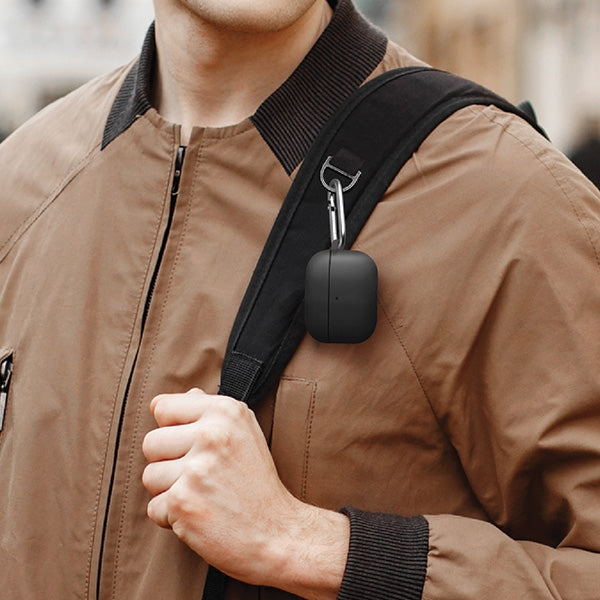 Uniq Vencer Silicone case for AirPods Pro - gray