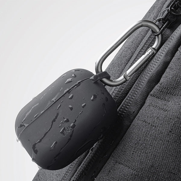 Uniq Vencer Silicone case for AirPods Pro - gray