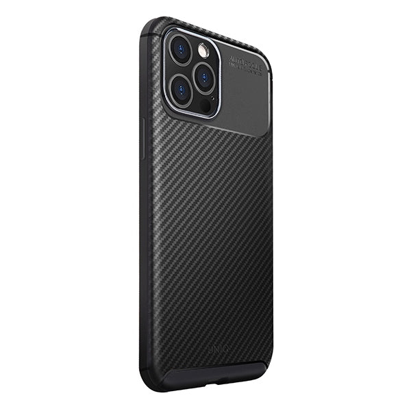 Uniq Hexa case for iPhone 12 Pro Max - black