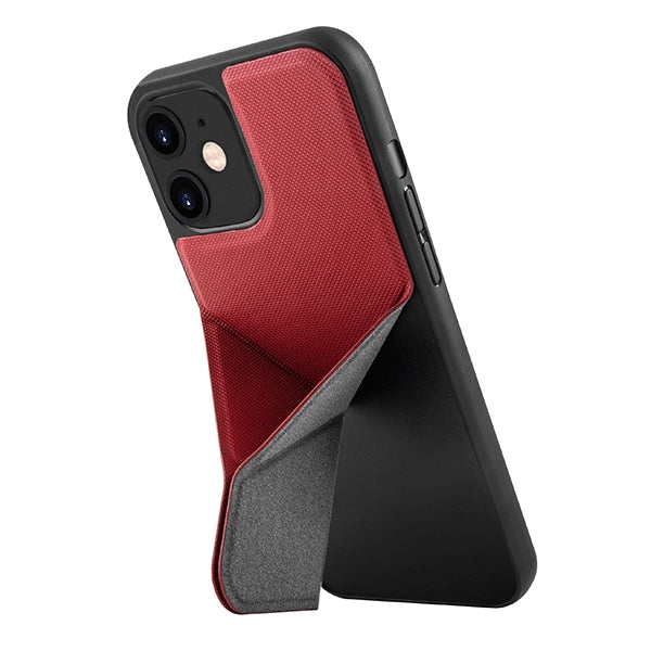 Uniq Transforma case for iPhone 12 mini - red