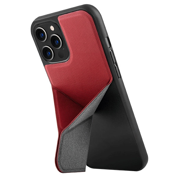 Uniq Transforma case for iPhone 12 Pro Max - red