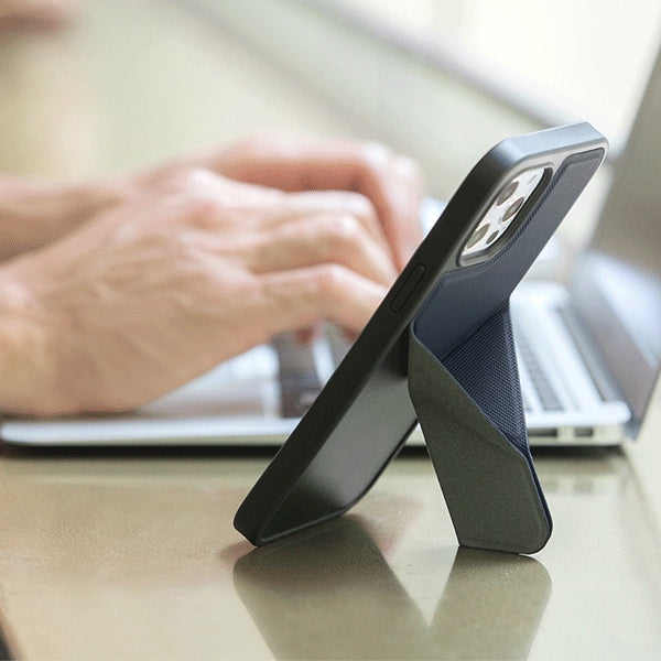 Uniq Transforma case for iPhone 12 Pro Max - blue