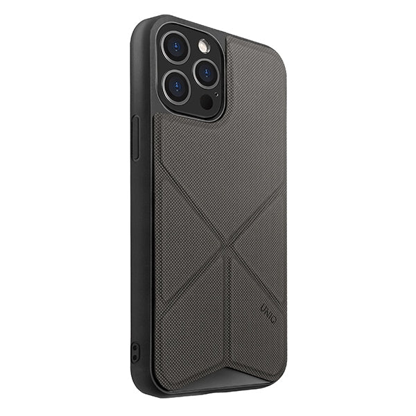 Uniq Transforma case for iPhone 12 Pro Max - gray