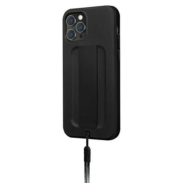 Uniq Heldro case for iPhone 12 Pro Max - black