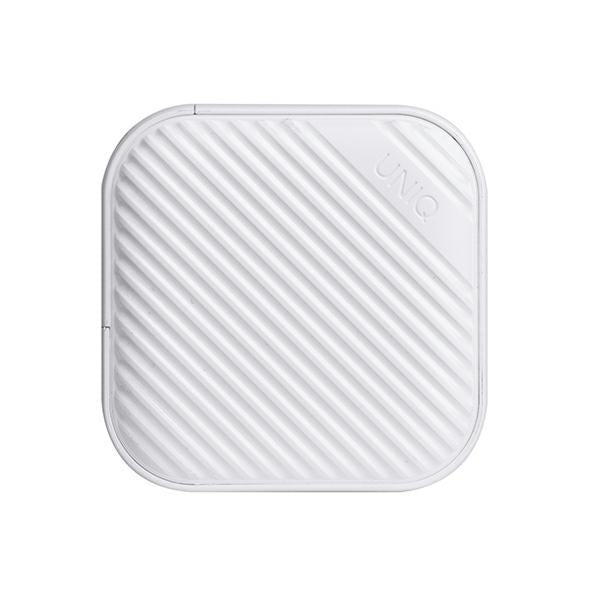 Uniq Verge Pro 66W GaN USB-C wall charger - white