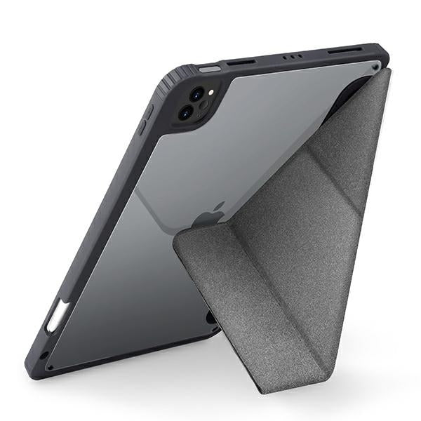Uniq Moven case for iPad 10.2" (2021/2020/2019) - gray