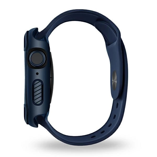 Uniq Torres case for Apple Watch 4/5/6/SE 44mm - blue