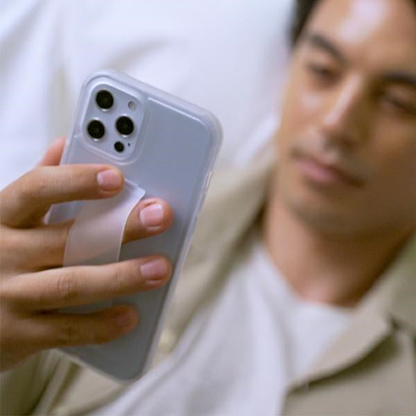 Uniq Heldro case for iPhone 12 Pro Max - white