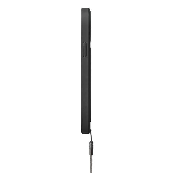 Uniq Heldro case for iPhone 12 Pro Max - black camouflage