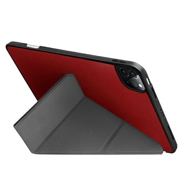 Uniq Transforma case for iPad Pro 11'' (2021) - red