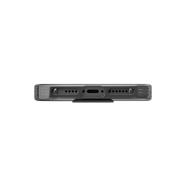 Uniq Heldro case for iPhone 13 - gray