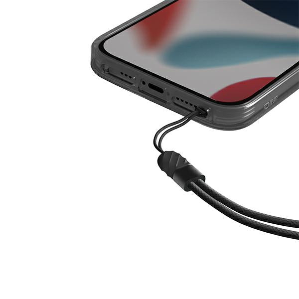 Uniq Heldro case for iPhone 13 - gray