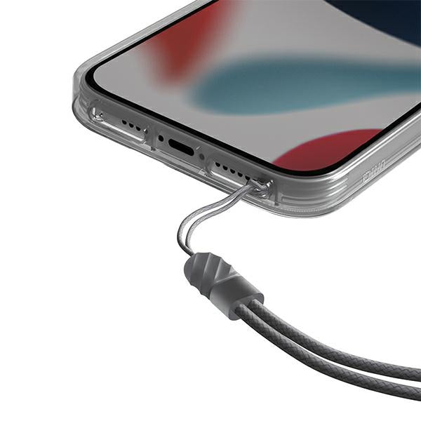 Uniq Heldro case for iPhone 13 - iridescent