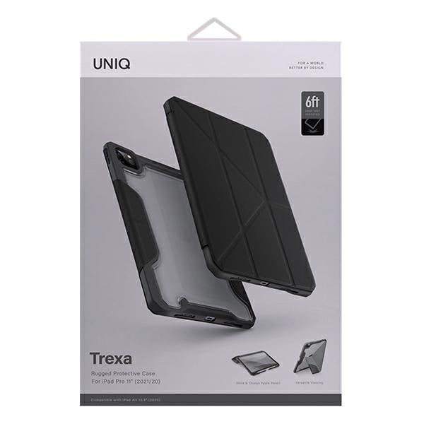 Uniq Trexa case for iPad Pro 11'' 2021/2020 - black