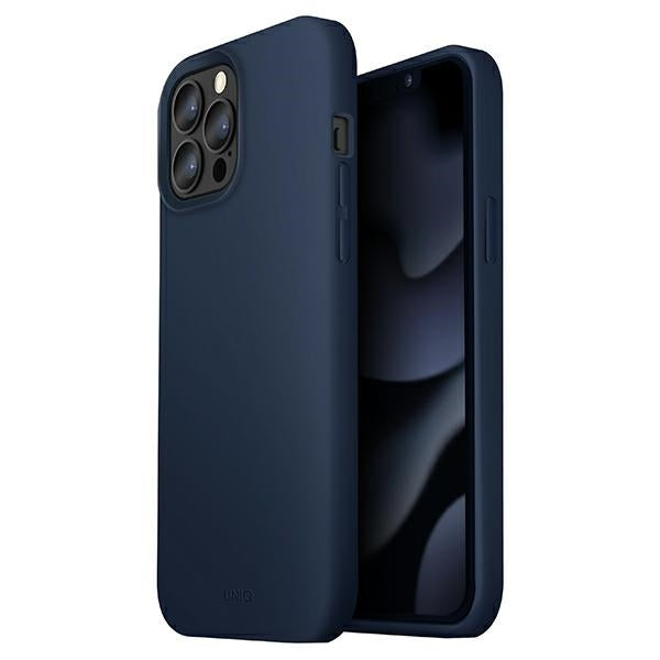 Uniq Lino case for iPhone 13 Pro / iPhone 13 - blue