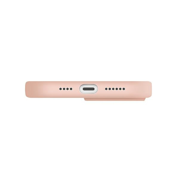 Uniq Lino case for iPhone 13 Pro / iPhone 13 - pink