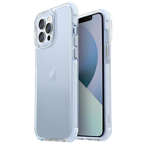 Uniq Combat case iPhone 13 Pro / 13 6.1&quot; blue/arctic blue