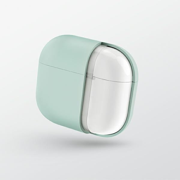 Uniq Lino Silicone case for AirPods 3 - pink