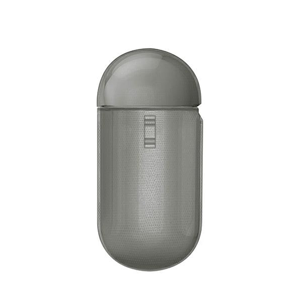 Uniq Glase case for AirPods 3 - gray