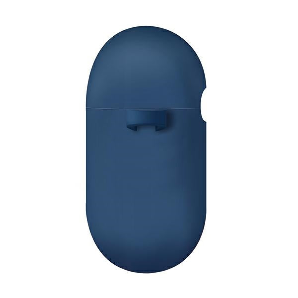 Uniq Nexo case for AirPods 3 + Ear Hooks Silicone - blue