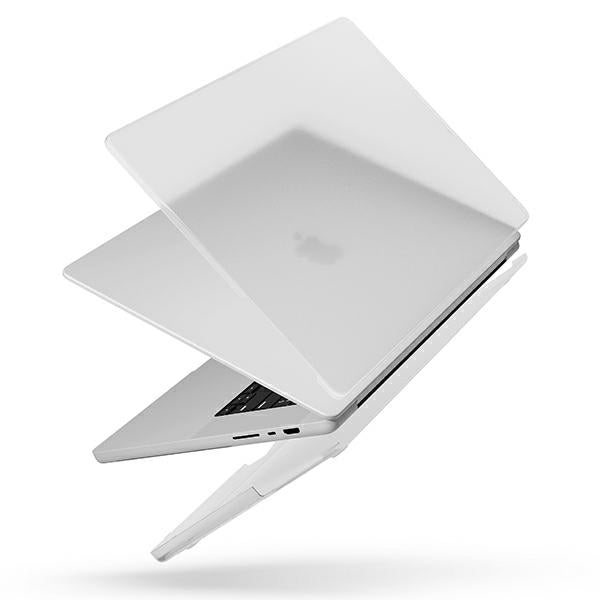 Uniq Claro case for MacBook Pro 16&#39;&#39; (2021) - transparent