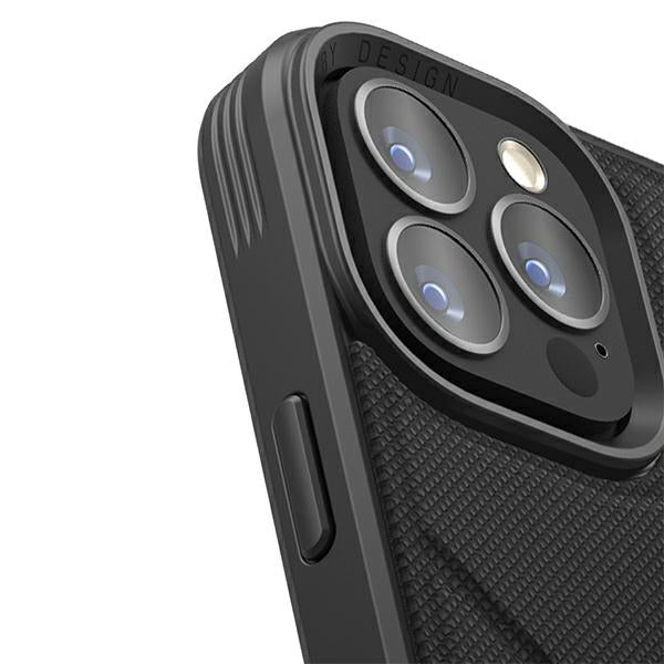 Uniq Transforma MagSafe case for iPhone 13 Pro / iPhone 13 - black
