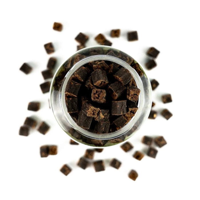 UNISZKI Podaj łapę Treats Game - dog treat - 210g