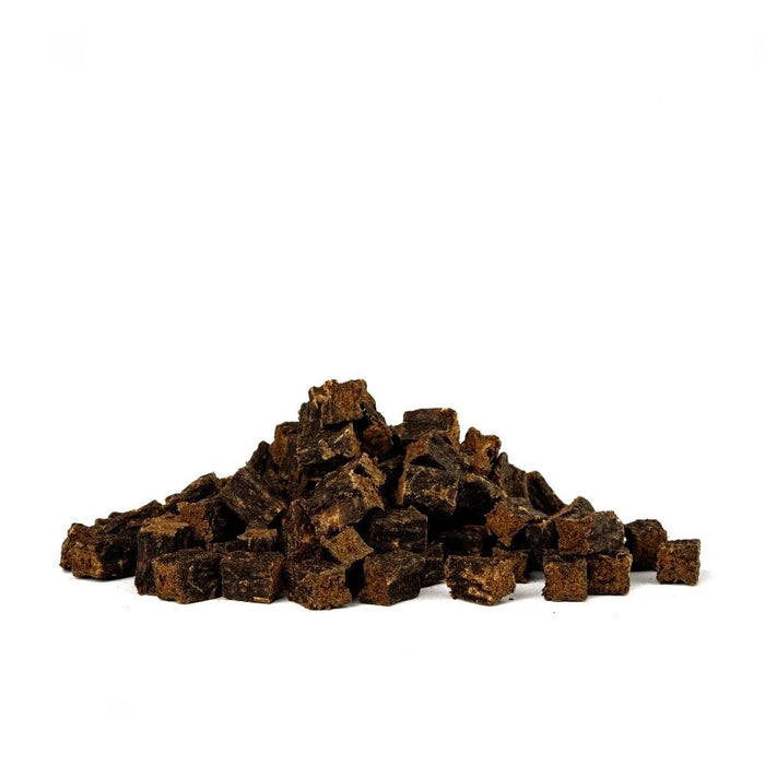 UNISZKI Podaj łapę Lamb - dog treat - 210g