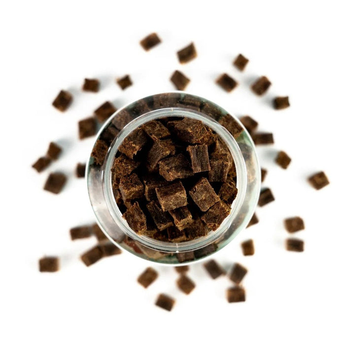 UNISZKI Podaj łapę Duck - dog treat - 150g