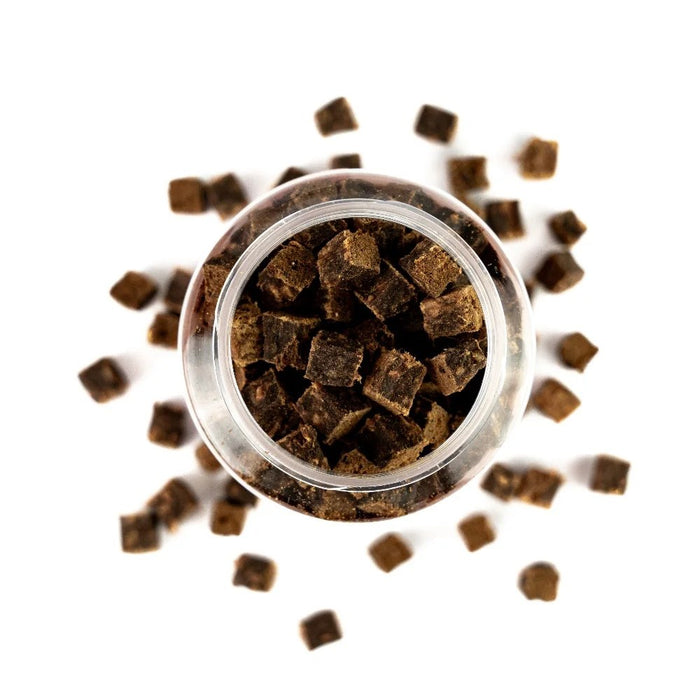UNISZKI Give Paw Rabbit – dog treat – 150 g