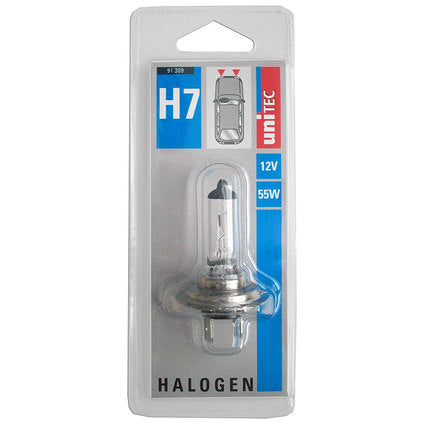 AUTO BULB UNITEC UNITEC H7
