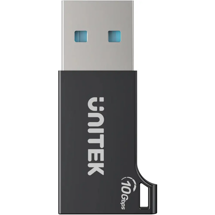UNITEK ADAPTER USB-A - USB-C 10Gbps M/F - AdaptersKBA-ADA<<<Cables and adaptersKBA<<<ActionPL