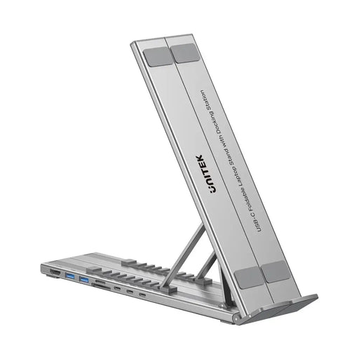UNITEK ADJUSTABLE LAPTOP STAND + HUB - Notebooks - AccessoriesMOB-AKN<<<Notebooks / Netbooks / UltrabooksMOB<<<ActionPL