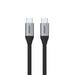UNITEK C14082ABK USB cable USB 3.2 Gen 2 (3.1 Gen 2) 1 m USB C Black - USB cablesAKG-KAB<<<GSM accessoriesAKG<<<ActionPL