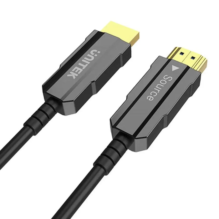 UNITEK HDMI 2.0 AOC 4K 60HZ 7M OPTICAL CABLE - HDMI cablesKBA-HDM<<<Cables and adaptersKBA<<<ActionPL