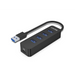 UNITEK HUB USB-A 4X USB-A 3.1 ACTIVE,10W H1117A - USB HubsPER-HUB<<<Input / Output DevicesPER<<<ActionPL