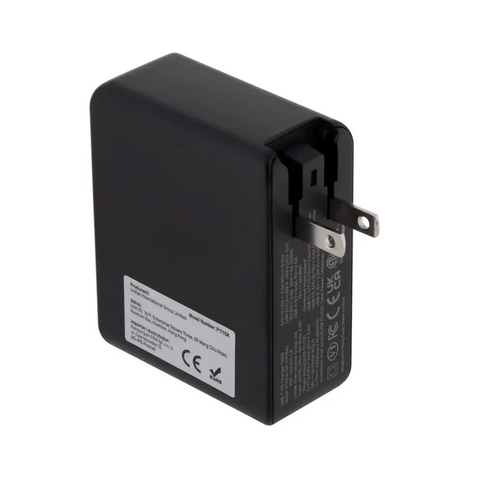 UNITEK P1115A mobile device charger Black - Power supplies for laptopsZDL-NOT<<<Power supplies for computers