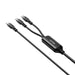 UNITEK USB-C 2-in-1 PD 100W SILICONE CABLE 1.8M - USB cablesKBA-USB<<<Cables and adaptersKBA<<<ActionPL