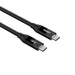 UNITEK USB-C 4.0 PD 100W 40 GBPS 8K 2M CABLE - USB cablesKBA-USB<<<Cables and adaptersKBA<<<ActionPL