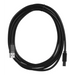 UNITEK Y-C420GBK USB cable USB 2.0 3 m USB A USB B Black - USB cablesKBA-USB<<<Cables and adaptersKBA<<<ActionPL