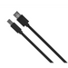 UNITEK Y-C421GBK USB cable 5 m USB 2.0 USB A USB B Black - USB cablesKBA-USB<<<Cables and adaptersKBA<<<ActionPL