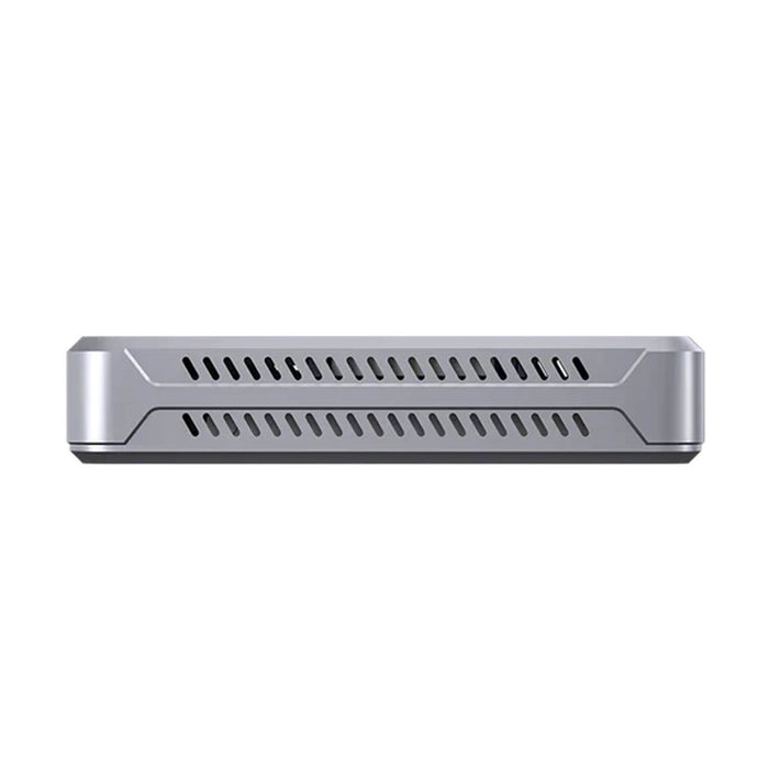 UNITEK M2 NVME USB4 SSD ENCLOSURE 40GBPS + COOLING