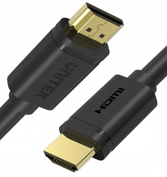 UNITEK CABLE HDMI 2.0 4K, 0,3M, C11061BK
